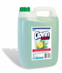 Clovin Handy mydło w płynie 5l cytryna-zielona herbata