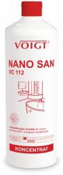 Voigt VC 112 Nano San 1L środek do mycia łazienek