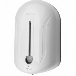 Faneco automatyczny podajnik mydła POP 1,1l plastik ABS biały