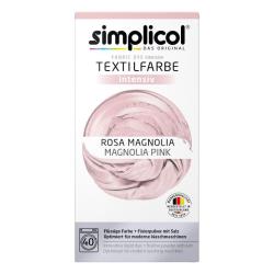 Simplicol barwnik do tkanin 560g Rosa Magnolia