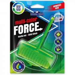 General Fresh Multi- Color Force kostka do toalet leśna