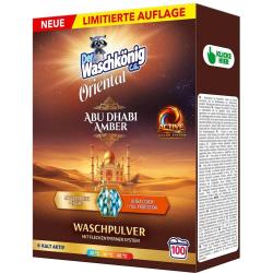 Der Waschkonig proszek do prania tkanin 6kg Abu Dhabi Amber Oriental