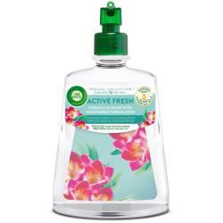 Air Wick Active Fresh zapas 228ml Frezja i Eukaliptus