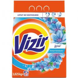 Vizir proszek do prania Dotyk Świeżości 3.825kg
