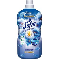 Sofin płyn do płukania tkanin Complete Care 1,8L Fresh Morning