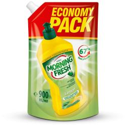 Morning Fresh płyn do mycia naczyń Lemon 900ml Zapas