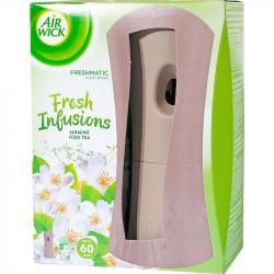 Air Wick Freshmatic urządzenie Jaśminowe Orzeźwienie