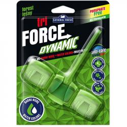 General Fresh Tri-Force Dynamic kostka toaletowa leśna