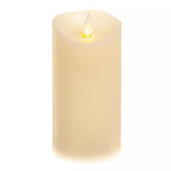 Subito świeca LED 15cm Ecru A'3 płomień ruchomy