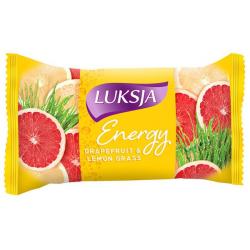 Luksja mydło 90g Energy grapefruit & lemon grass