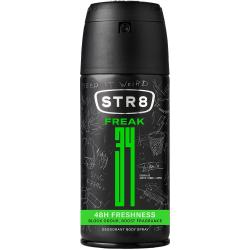 STR8 dezodorant męski FREAK 150ml