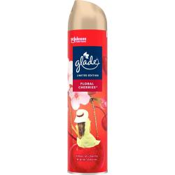 Glade by Brise odświeżacz powietrza Floral Cherries 300ml spray
