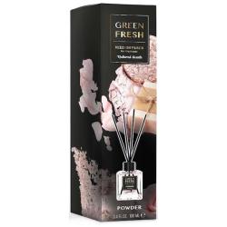 Green Fresh dyfuzor zapachowy – patyczki 100ml Powder