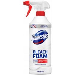Domestos piana do WC i łazienki – spray 435ml Mint Boost