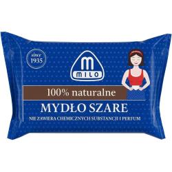 Mattes Milo szare mydło tradycyjne 175g