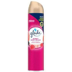 Glade by Brise odświeżacz powietrza Bubly Berry Splash 300ml spray