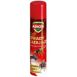 Arox preparat w sprayu na owady latające 400ml