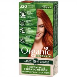 Joanna Organic Vegan farba 320 Flaming