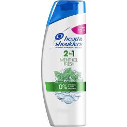 Head & Shoulders szampon2w1 360ml Menthol Fresh