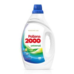 Pollena 2000 żel do prania tkanin 2L Uniwersalny