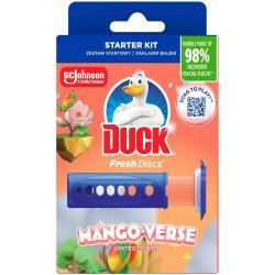 Duck Fresh Discs Mango żelowy krążek 6 szt.