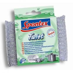 Spontex Twist zmywak do teflonu