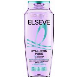 Elseve Hyaluron Pure szampon do włosów 400ml