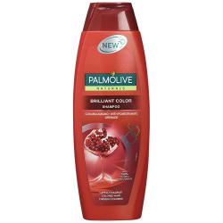 Palmolive szampon Natural do włosów farbowanych 350ml