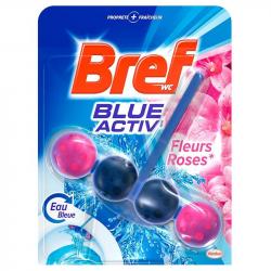 Bref kulki kostki do toalet Blue Aktiv Fresh Flowers