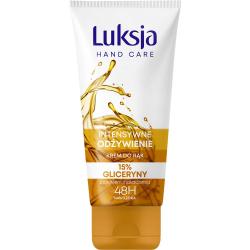 Luksja Odżywienie krem do rąk 50ml