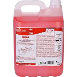 Dolphin Sani Red 5L środek do mycia sanitariatów