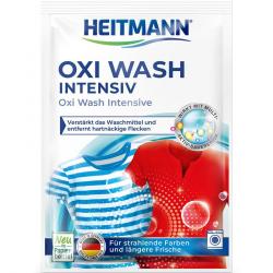 Heitmann odplamiacz do tkanin w proszku Oxi Wash Intensiv 50g
