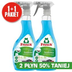 Frosch płyn do kuchni sodowy DUOPACK 2x500ml (1+1-50%)