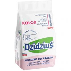 Dzidziuś proszek 1,5kg do prania koloru dla dzieci