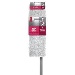 Anna Zaradna mop Classic płaski z mikrofibry 40cm