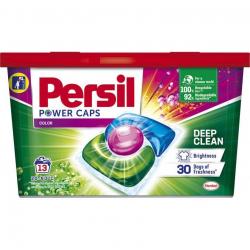 Persil Power Caps kapsułki do prania tkanin 13szt. Color