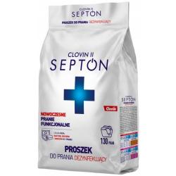 Clovin II Septon do dezynfekcji prania 15kg
