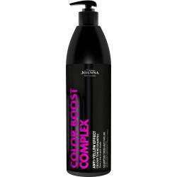 Joanna Professional Color Boost Complex szampon do włosów tonujący kolor 1kg różowy
