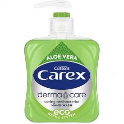 Carex mydło antybakteryjne w płynie Aloe Vera 250ml