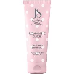 Joanna Sense Collection Romantic Elixir szampon do włosów 80ml perfumowany