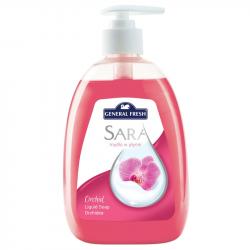 General Fresh Sara mydło do mycia rąk orchidea 500ml