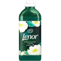 Lenor płyn do płukania tkanin 1.42L Emerald & Ivory Flower