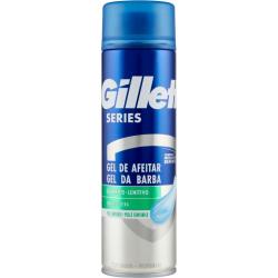 Gillette Series żel do golenia Sensitive 200ml
