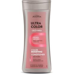 Joanna Ultra Color odżywka 200ml Odcienie Czerwieni