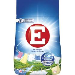 E proszek do prania 1,1kg do białego
