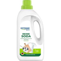Heitmann Pure soda czyszcząca 1000ml płyn