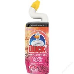 Duck żel do WC 750ml Cosmic Peach