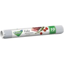 Forte+ folia aluminiowa z tłoczeniem 10m w rolce
