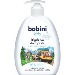 Bobni Kids antybakteryjne mydło dla dzieci 300ml dozownik