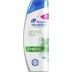 Head & Shoulders szampon do włosów 400ml Menthol Fresh